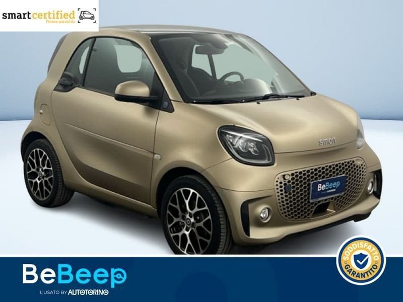 Smart smart fortwo EQ PRIME 4,6KW imagem 3