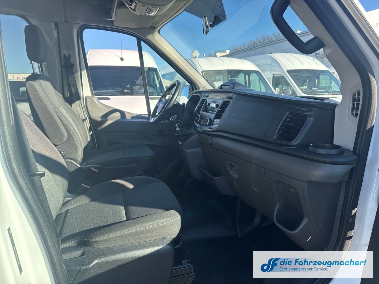Fahrzeugabbildung Ford Transit 350 L3 Trend LIFT* Temp Tel.-Vorb. PDCv+