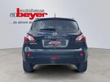 Nissan Qashqai 1.6 360 4x2 PANO NAVI KLIMA - Nissan Qashqai mit Benzin-Antrieb: Leder, Navigationssystem, Geländewagen, 1.6