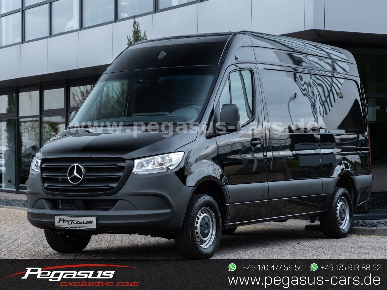 Mercedes-Benz Mercedes-Benz Sprinter III 419 Kasten L2H2 lang - 7