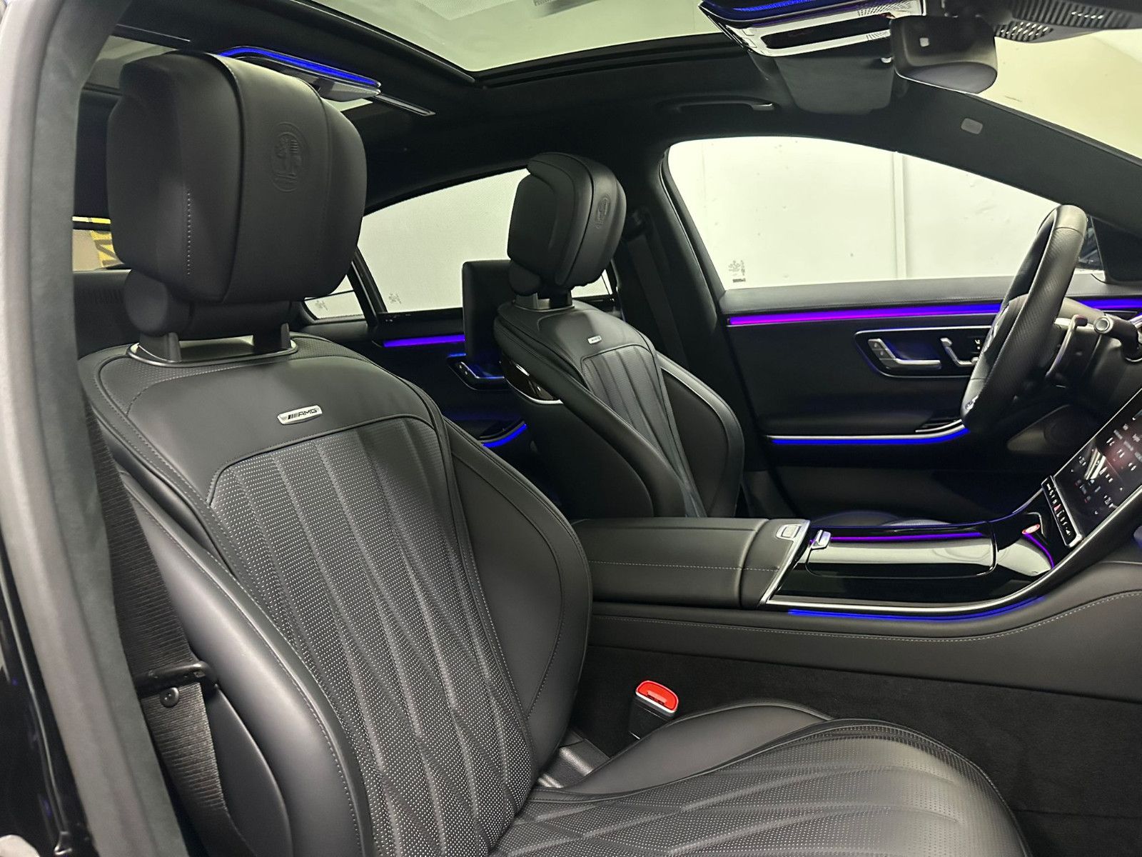 Fahrzeugabbildung Mercedes-Benz S 63 E Performance L *PANORAMA*FONDENTERTAINMENT