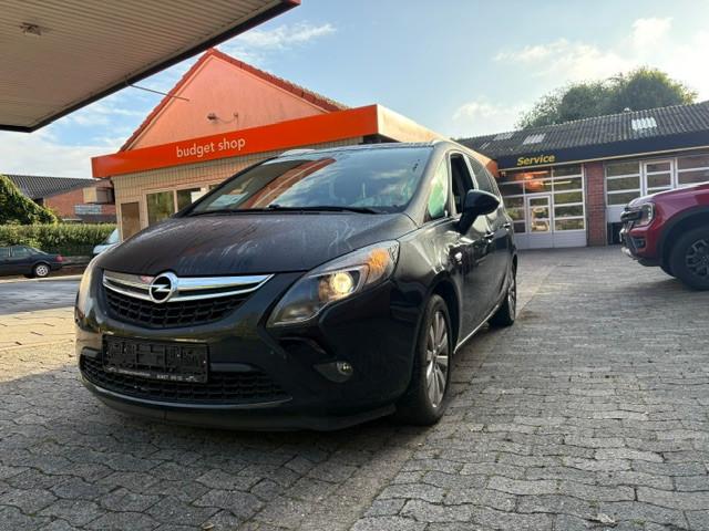 Opel Zafira C Tourer Drive