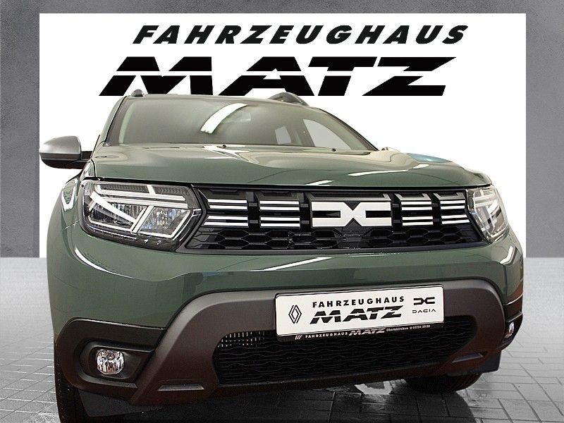 Fahrzeugabbildung Dacia Duster TCe130 Journey*Navi*Sitzhzg**Modell 2023