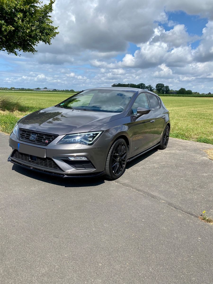 SEAT Leon 1.4 TSI 92kW Start&amp;Stop FR FR