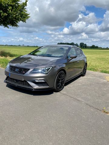 SEAT Leon 1.4 TSI 92kW Start&amp;Stop FR FR