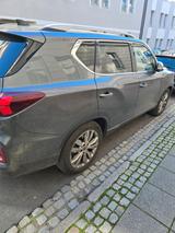 Ssangyong REXTON 2.2 Diesel e-XDi 220 Sapphire 4WD AT ... - Ssangyong REXTON mit Panoramadach