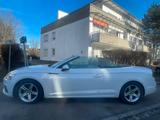 Audi A5 Cabriolet HU/AU NEU 2.Hd  - Audi Cabriolet: Cabrio