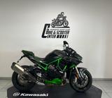 Kawasaki Z H2 SE - KZH&Akrapovic + GARANTIE bis 03.2029!