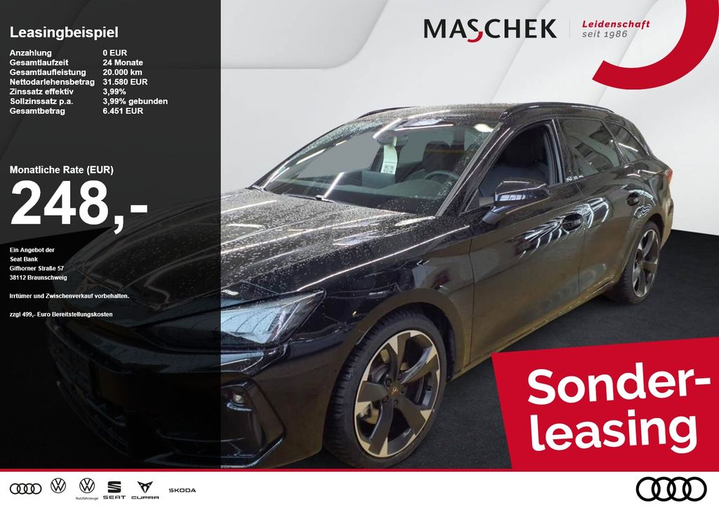 Image of Cupra Leon