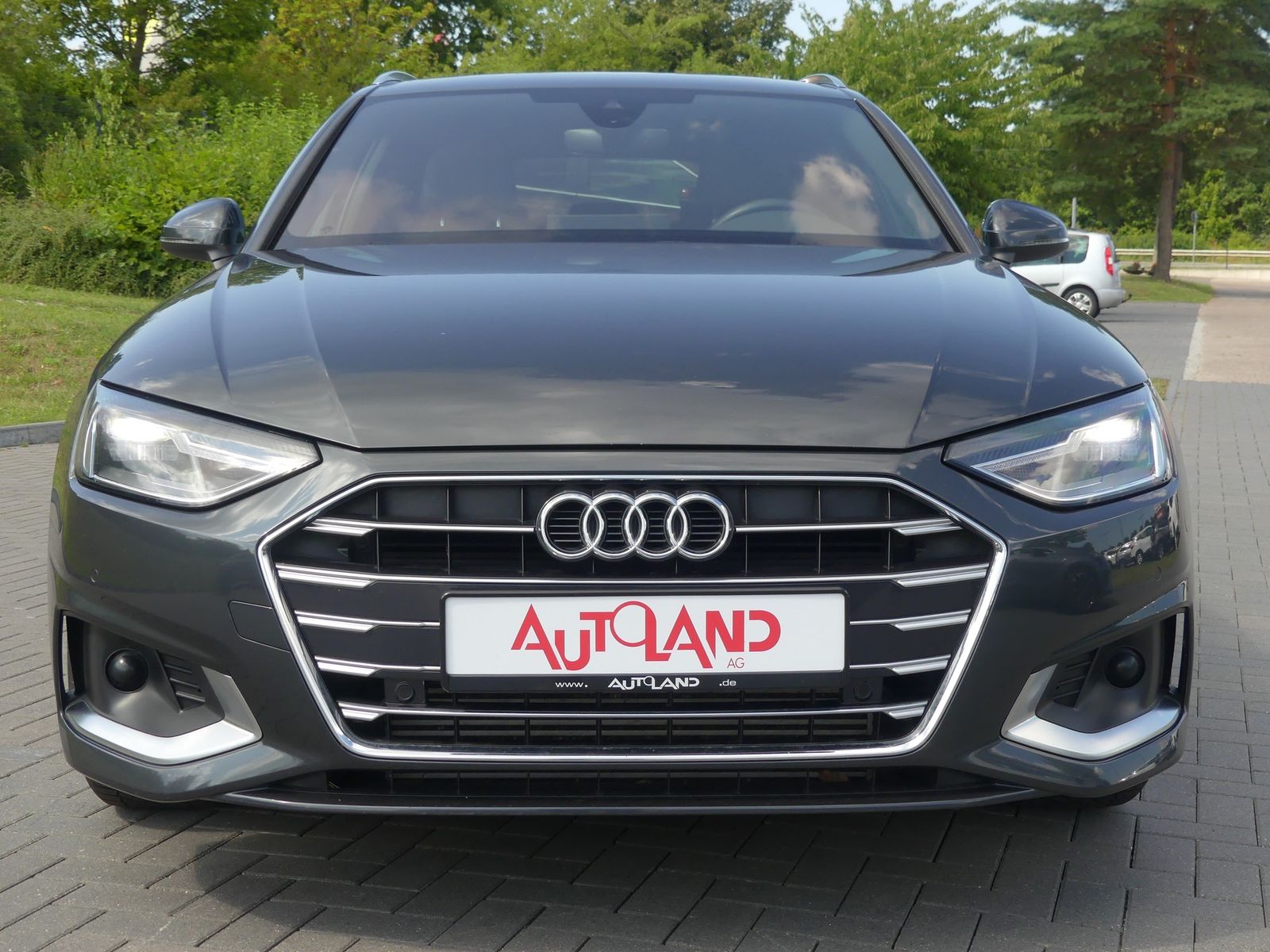 Audi A4 Avant 35 TFSI S line S-Tronic LED Navi Leder foto 7