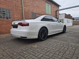 Audi A8 4.2 TDI V8 quattro | B&O | HUD | Nachtsicht  - Audi A8 Gebrauchtwagen