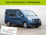 Westfalia Nissan Michelangelo, AHK, Markise, Nav/Kam - Westfalia Wohnwagen & Wohnmobile