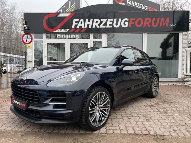 Porsche Macan T Standheizung*Bose*Luftf*Matrix LED*Sport