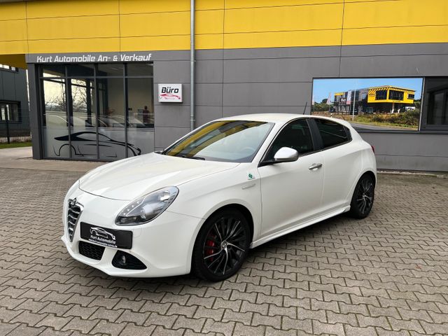 Alfa Romeo Giulietta VOLLEDER/KLIMAA/EURO6/SITZEINSTELLUNG*