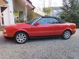 Audi AUDI 80 Cabrio 1,8 L, 92 kW/125 PS - Audi Cabriolet: 1.8