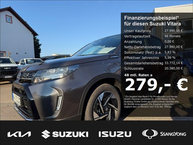 Suzuki Vitara 1.4 Mild-Hybrid Comfort+ 4x4 DITC HYBRID 