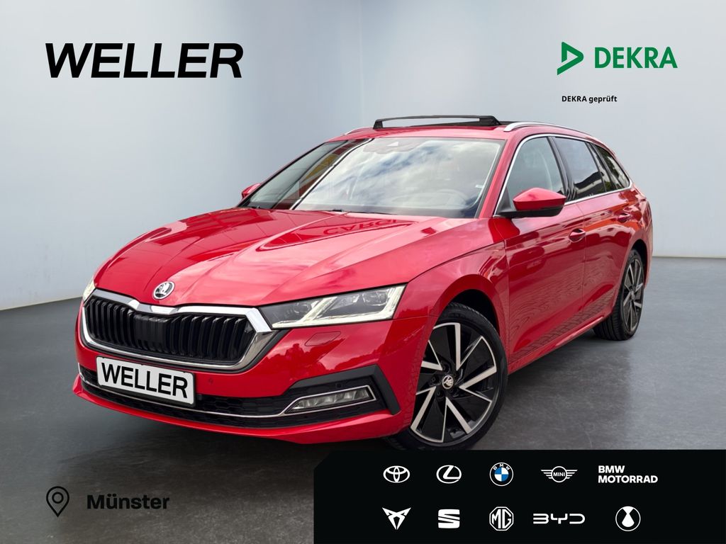 Image of Skoda Octavia