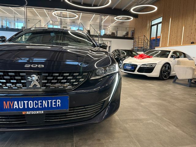 Peugeot 508 GT *2. Hand*Klima*SHZ*Navi*Kamera*i-Cockpit*