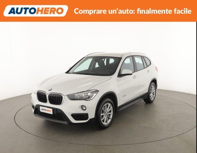 BMW BMW X1 sDrive16d Advantage