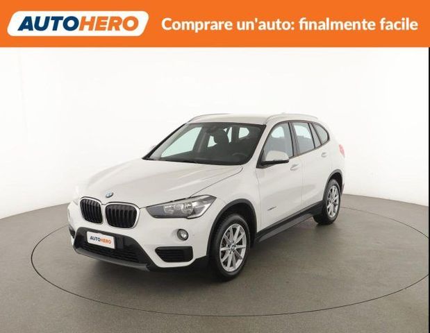 BMW BMW X1 sDrive16d Advantage