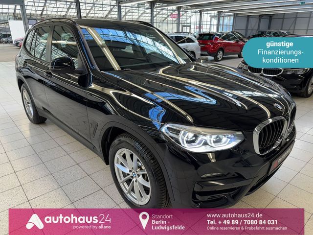 BMW X3 xDrive30i Advantage  LED|Navi|Sitzhz|PDC