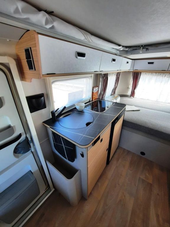Fahrzeugabbildung HYMER / ERIBA / HYMERCAR Touring 530 Verfüg./Sparen Sie 9.290,- €