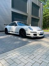 Porsche 997 GT3 RS unfall- und nachlackier... - Porsche aus 2007: Gt3 RS
