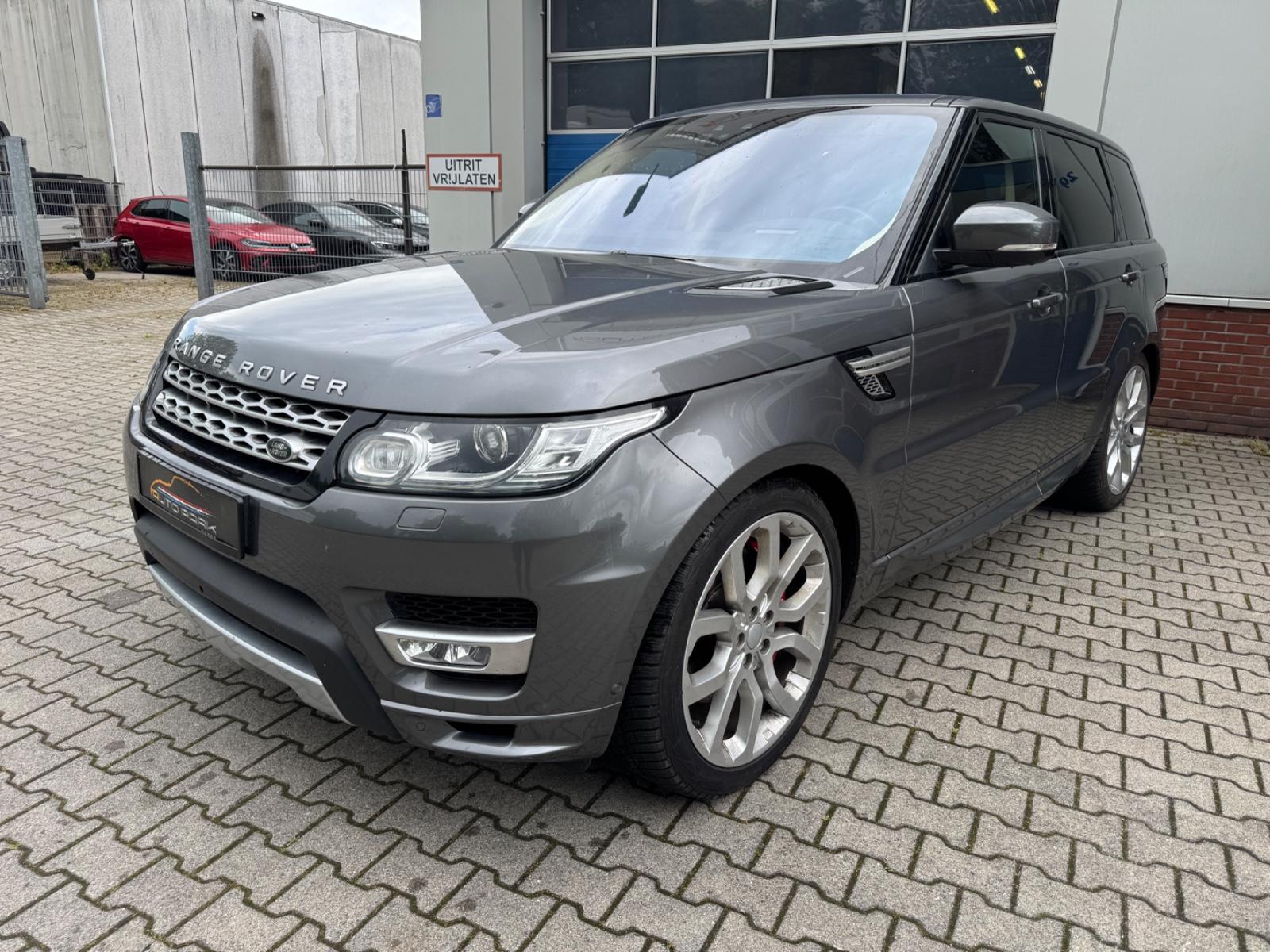 Land Rover Range Rover Sport 4.4 SDV8 Autobio Dynamic*Voll*