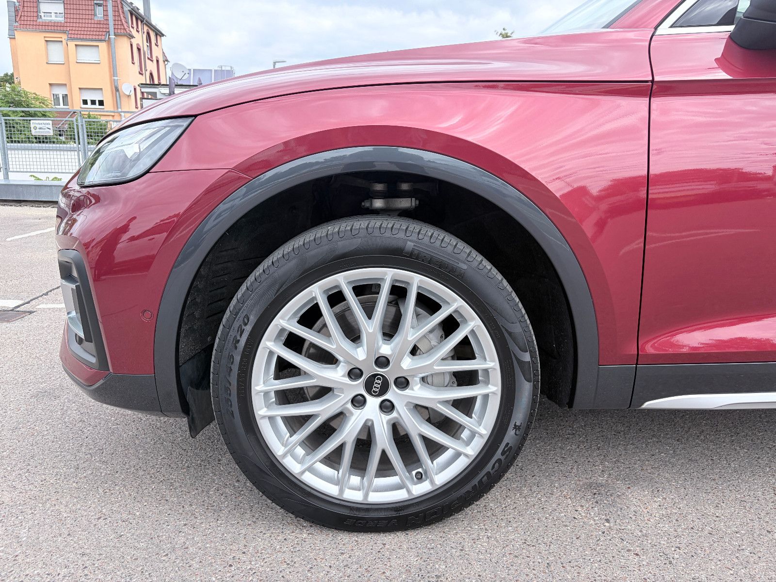 Audi Q5 40 TDI qu. S line PANO AHK 360° 20 ALU LED foto 9
