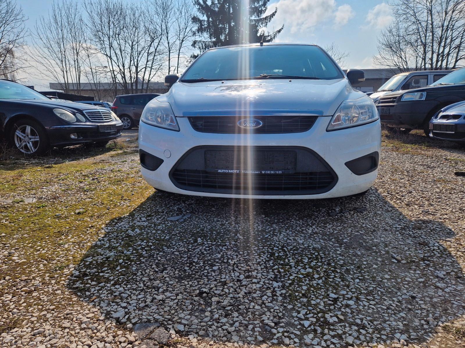 Ford Focus Turnier Ambiente.Euro 5