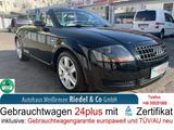 Audi TT 1.8 T Cabrio Automatik Xenon Leder Scheckheft - Audi aus 2004: Cabrio