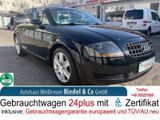 Audi TT 1.8 T Cabrio Automatik Xenon Leder Scheckheft - Audi TT: Auto