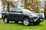 Toyota Double Cab Comfort - Toyota Hilux Comfort Gebrauchtwagen