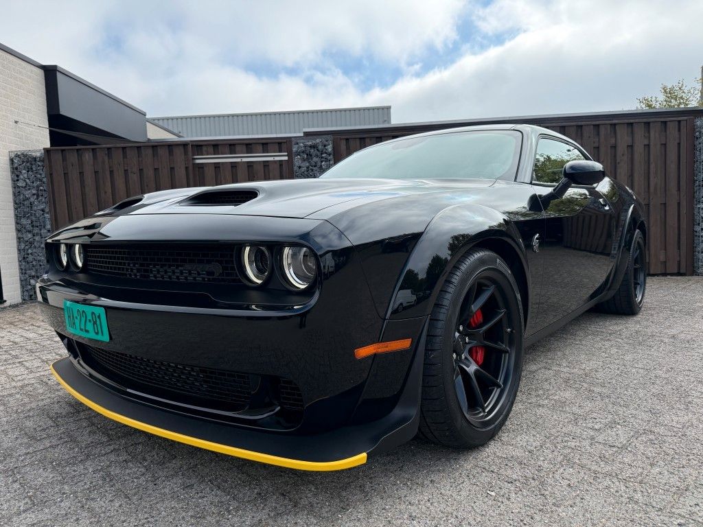 Image of Dodge Challenger