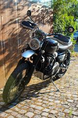 Triumph Scrambler 1200 XC - TRIUMPH 1200