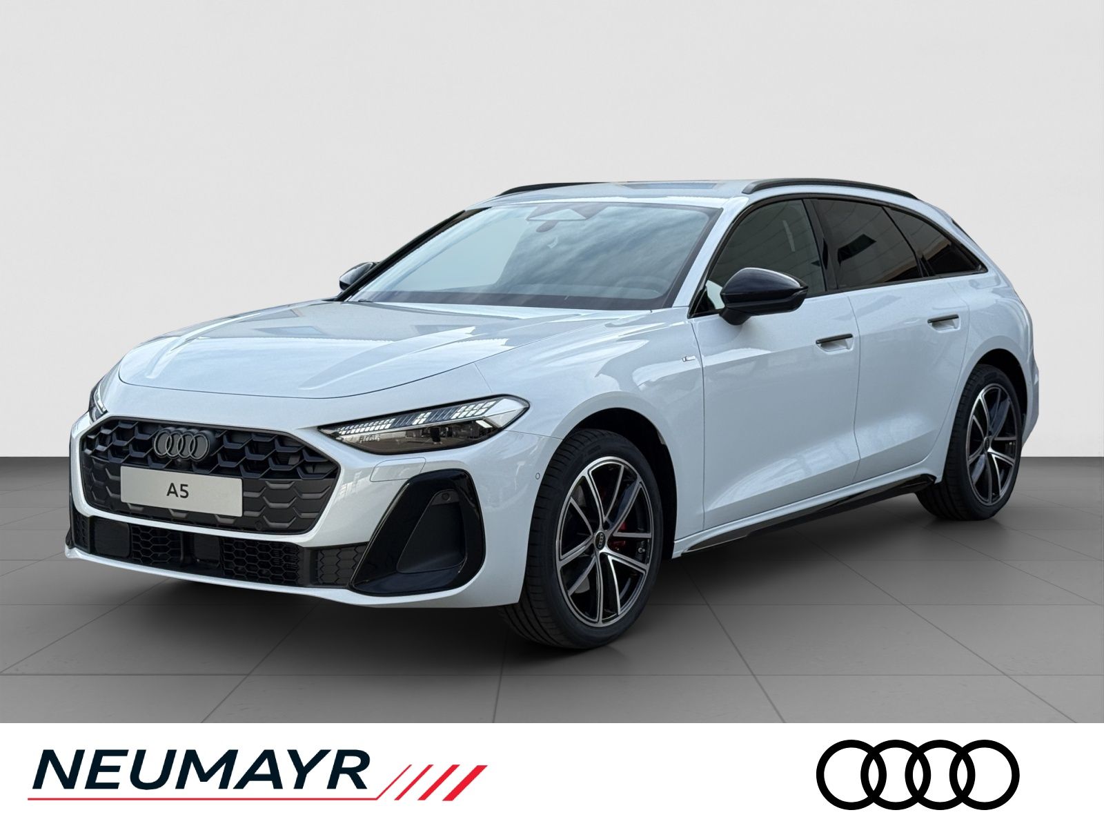 Audi A5 Avant TFSI 150 kW S line Tech plus; Matrix
