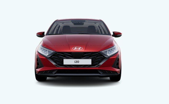 Fahrzeugabbildung Hyundai i20 1.0T 100PS DCT Prime Assistenzpaket