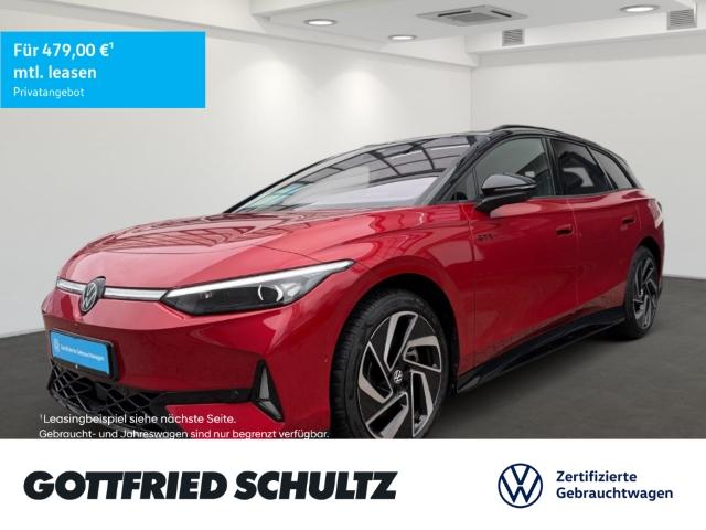 Volkswagen ID.7 Tourer 4M MATRIX AHK HUD MASSAGE GTX 250 kW