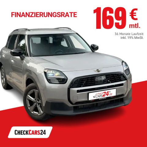 MINI Cooper C Countryman LED NAVI RFK SHZ *SOFORT*