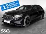 Mercedes-Benz E 450 4M T AMG Panoramadach+Anhängerk.+360°Kamer - gebrauchte Mercedes-Benz E 450 aus dem Jahr 2024