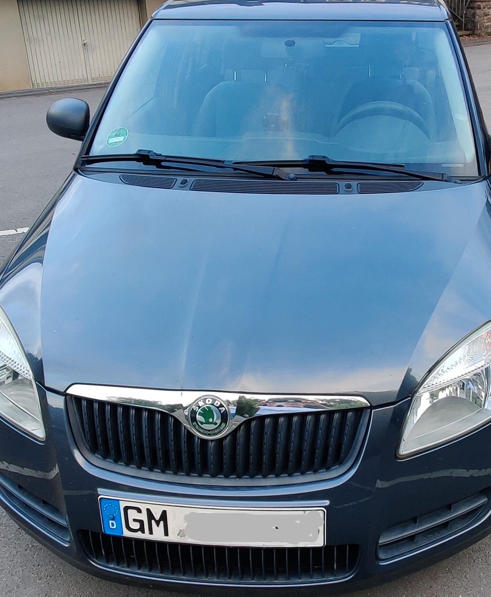 Skoda Fabia 2009 — photo 5