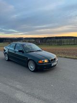 BMW e46 323i - BMW 323 aus 1999: 323i