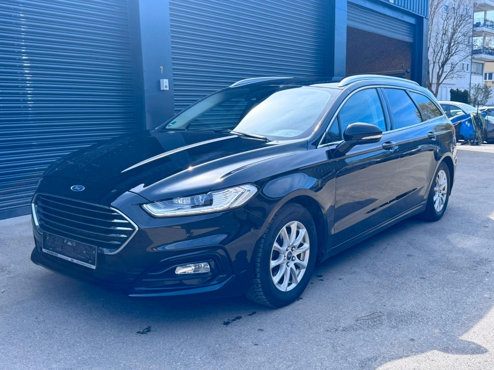 Ford Mondeo Turnier Business Edition Automatik  Navi