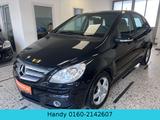 Mercedes-Benz B 170 * Sitzheizung*Navi*Klima*AHK* - gebrauchte Mercedes-Benz B 170 aus dem Jahr 2009