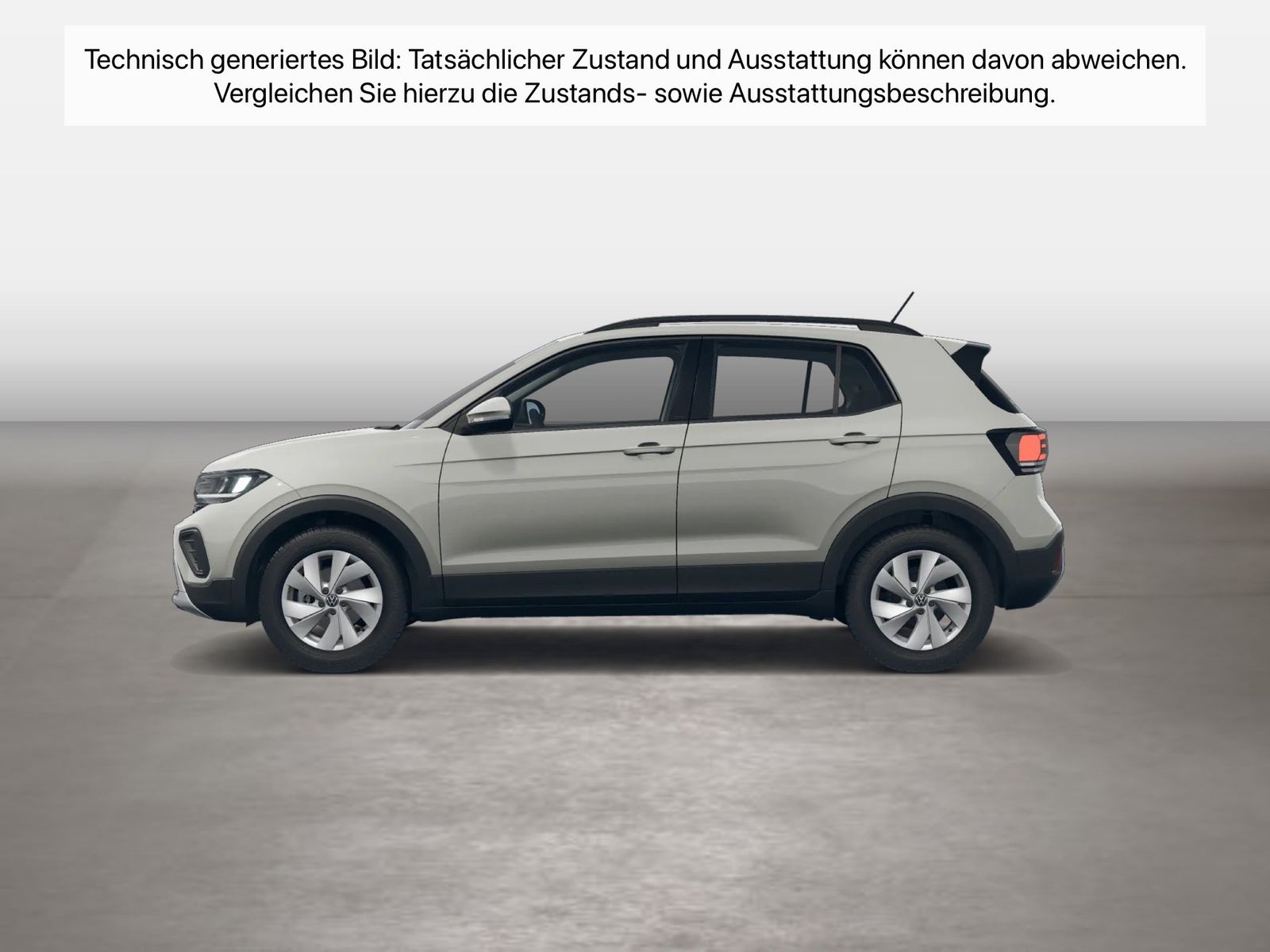 Volkswagen T-Cross - Bild 8