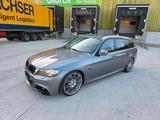 BMW E91 318i M-Paket Facelift Xenon / 320i... - BMW 318 aus 2011: Kombi