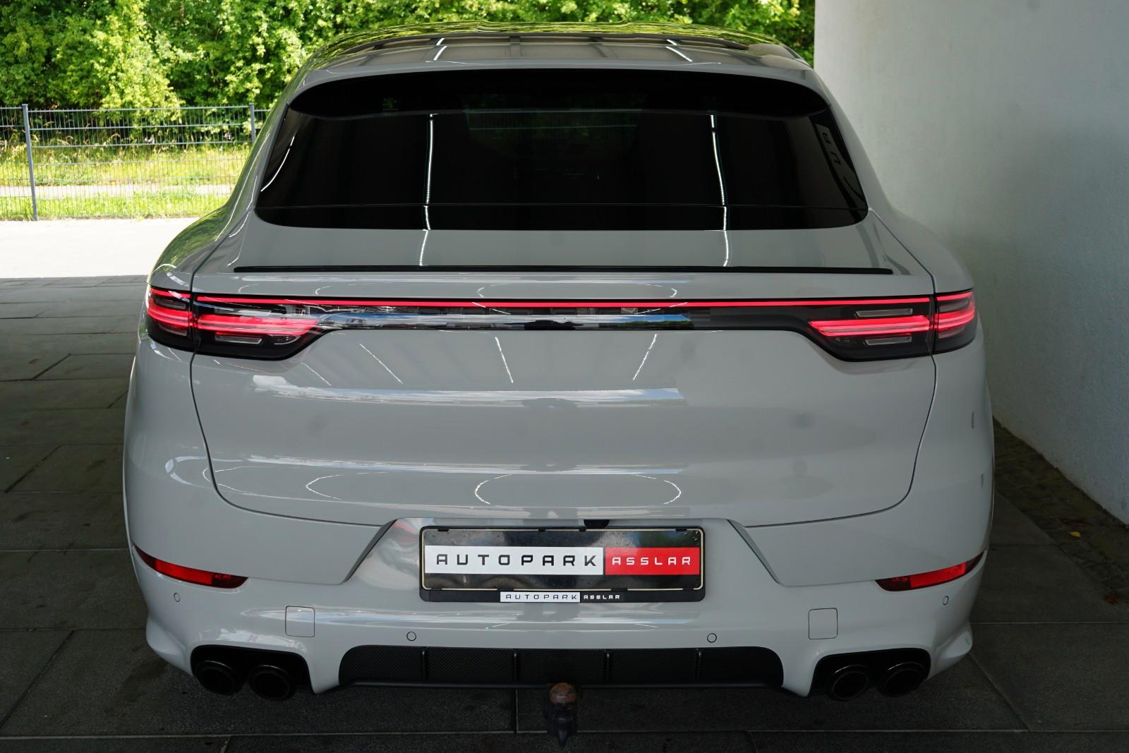 Porsche Cayenne Coupe S Kreide/Leichtbau-Paket/SpAbgas