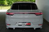 Porsche Cayenne Coupe S Kreide/Leichtbau-Paket/SpAbgas - Porsche Cayenne mit Benzin-Antrieb: Sportwagen, Automatik