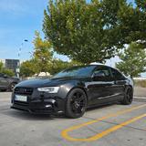 Audi A5 2.0 S-line Competition - Black Line - 190hp