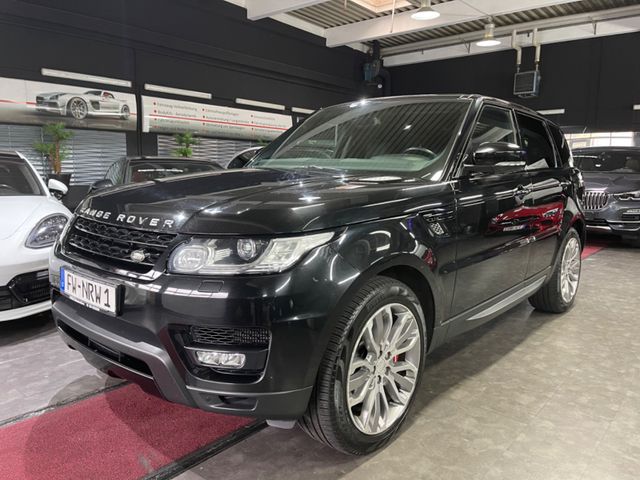 Land Rover Range Rover Sport HSE  4.4 SDV8/Pano/ACC/Kamera